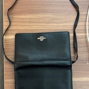 Coach Anna Foldover Clutch Crossbody